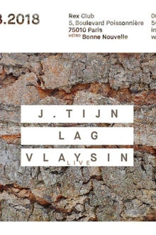 Blind: J.Tijn, Lag, Vlaysin Live