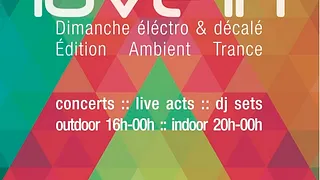 Love in - dimanche électro