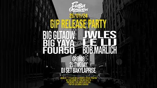 FUBU ORGANIZATION #5 w/ BIG GLTAOW & MORE