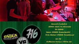 Versus#5: OSBGS Vs 716
