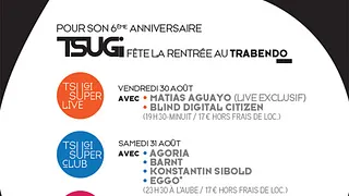 Tsugi Superlive