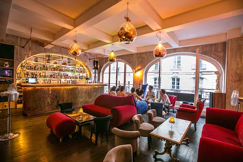 Le 153 Restaurant Bar Paris