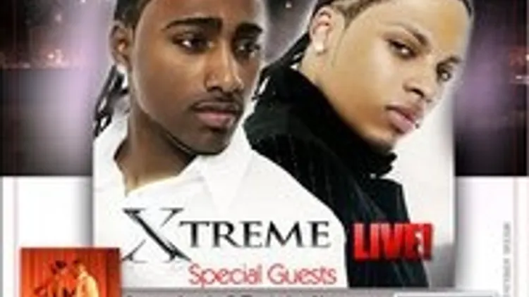 CONCERT XTREME LIVE & SHOW BACHATA