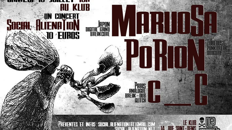 Maruosa & Porion & C_C