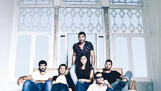 Mashrou' Leila