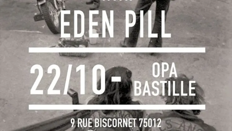 BLOW OF KIDNEY + EDEN PILL + BRUTALISM DJ SET