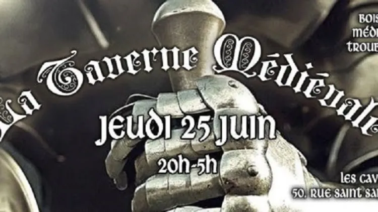 La Taverne Médiévale