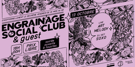 Engrainage Social Club & Guests #6