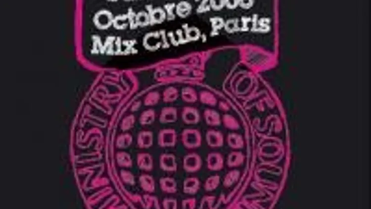 Ministry Of Sound