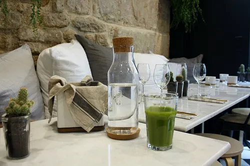 Kitchen MP Restaurant Paris