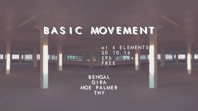 Basic Movement