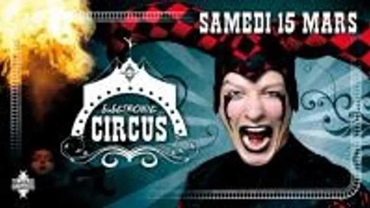 Electronic Circus