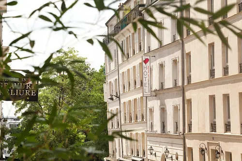 Hôtel Montmartre Mon Amour Hôtel Paris