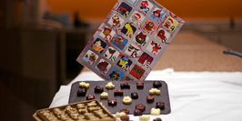 Venez créer votre calendrier de l'avent au Musée Gourmand du Chocolat !