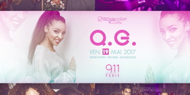 911 Paris 'Q.G' Friday édition spéciale 'Nora's Mode' !  +21 ONLY
