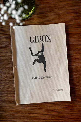 Gibon Restaurant Paris