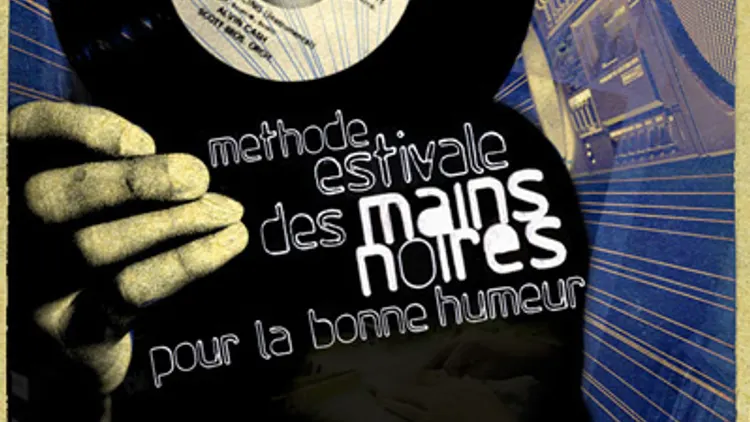 Des mains noires pour la Bonne Humeur