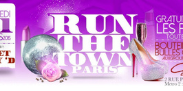 Run The Town Paris