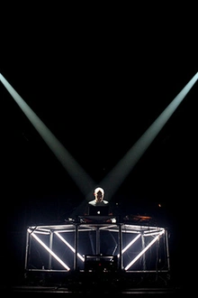 Vitalic VTLZR Live 2012 + Goose + Sexi Sushi