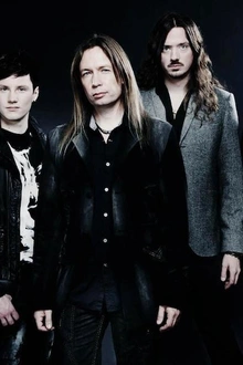 Stratovarius en concert