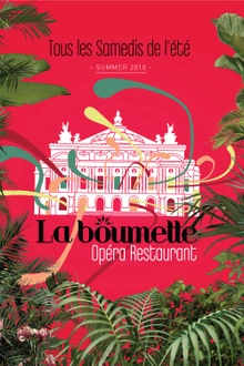 La Boumette - Club extérieur & Interieur