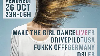 Make the girl dance & friends
