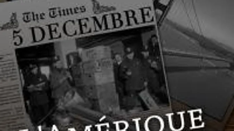 Amerique Des Années 20