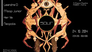 Sour records night