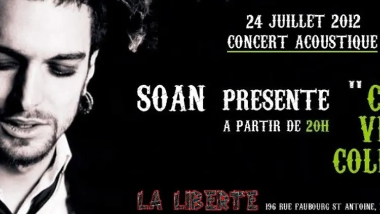 Soan présente Casa Verde Colectivo