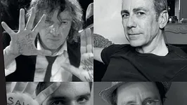 Showcase Cali, Alain Chamfort & Steve Nieve