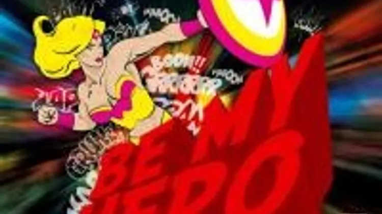 Be My Hero