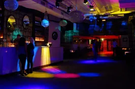Le Culture Hall
