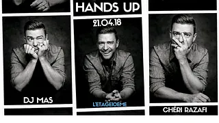 HANDS UP