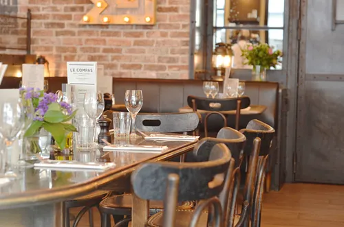 Le Compas Restaurant Paris