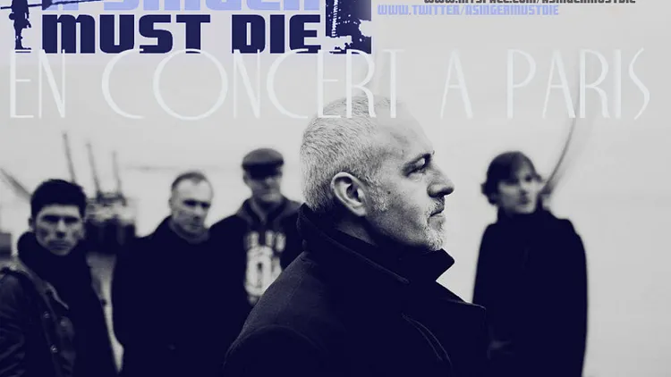 A Singer Must Die