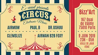 ELECTRONIC CIRCUS