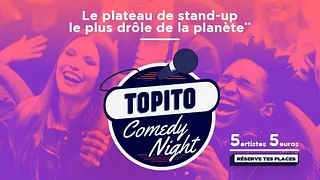 Topito Comedy Night