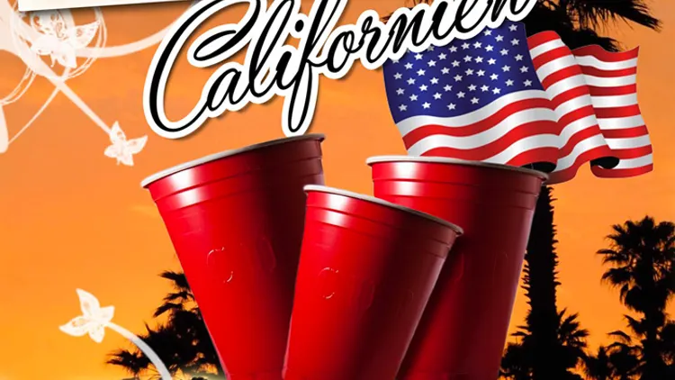 AFTERWORK HAPPY CALIFORNIA