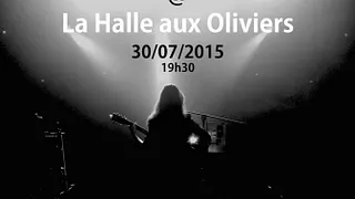 Adella en concert à la Bellevilloise