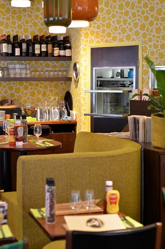Gontran Burger Restaurant Paris