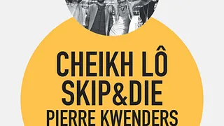 Cheikh lo + Skip&Die en concert