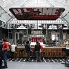 Belushi's Gare du Nord