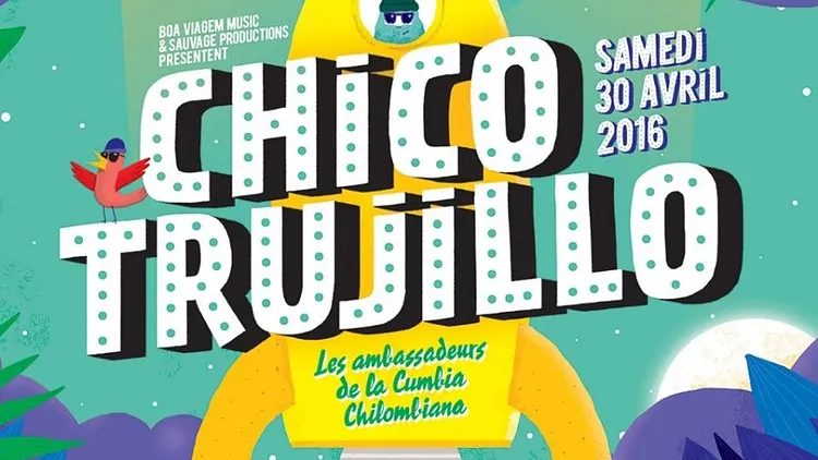 CHICO TRUJILLO @ Cabaret Sauvage