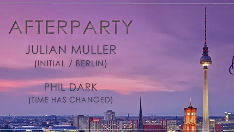 After Party - Julian Muller - Phil Dark