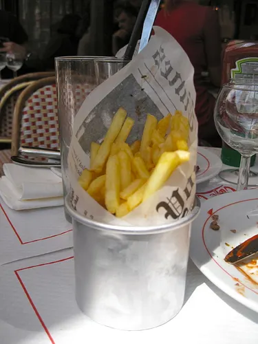Le Café Charlot Restaurant Paris