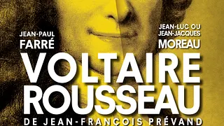 VOLTAIRE ROUSSEAU