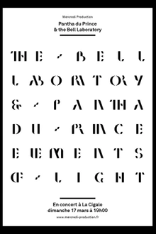 Pantha Du Prince & The Bell Laboratory