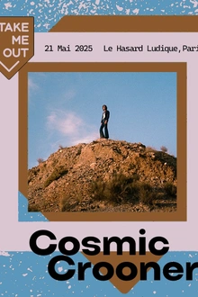 Concert - Cosmic Crooner