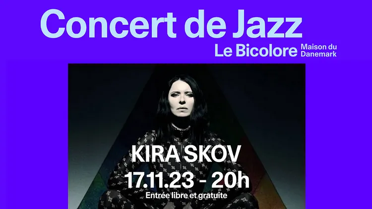 Concert de Jazz avec Kira Skov