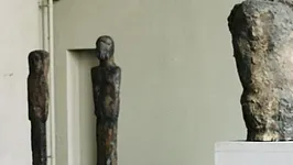 Josephsohn, vu par Albert Oehlen